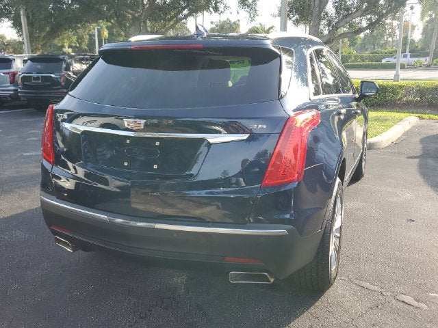 2017 Cadillac XT5 Luxury FWD