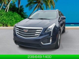 2017 Cadillac XT5 Luxury FWD