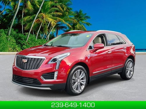 2024 Cadillac XT5 Premium Luxury