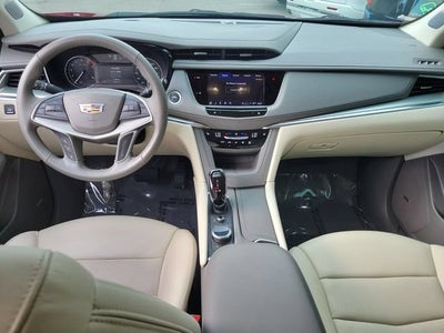 2024 Cadillac XT5 Premium Luxury