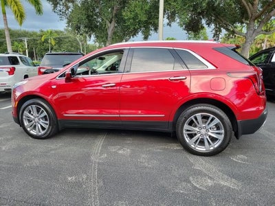 2024 Cadillac XT5 Premium Luxury