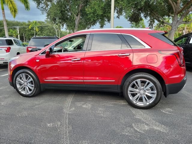 2024 Cadillac XT5 Premium Luxury