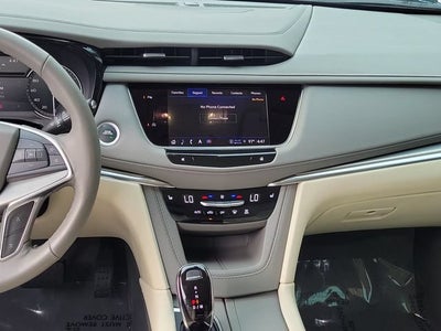 2024 Cadillac XT5 Premium Luxury