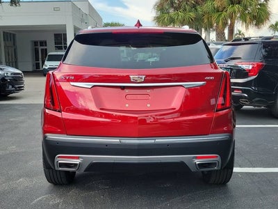 2024 Cadillac XT5 Premium Luxury