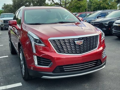2024 Cadillac XT5 Premium Luxury