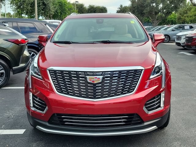 2024 Cadillac XT5 Premium Luxury - Photo 6