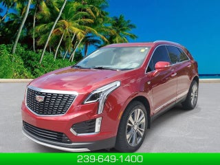 2024 Cadillac XT5 Premium Luxury