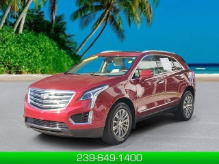 2019 Cadillac XT5 Luxury FWD