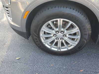 2018 Cadillac XT5 Luxury FWD
