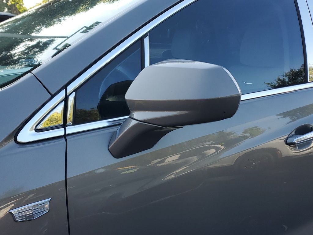 2018 Cadillac XT5 Luxury FWD