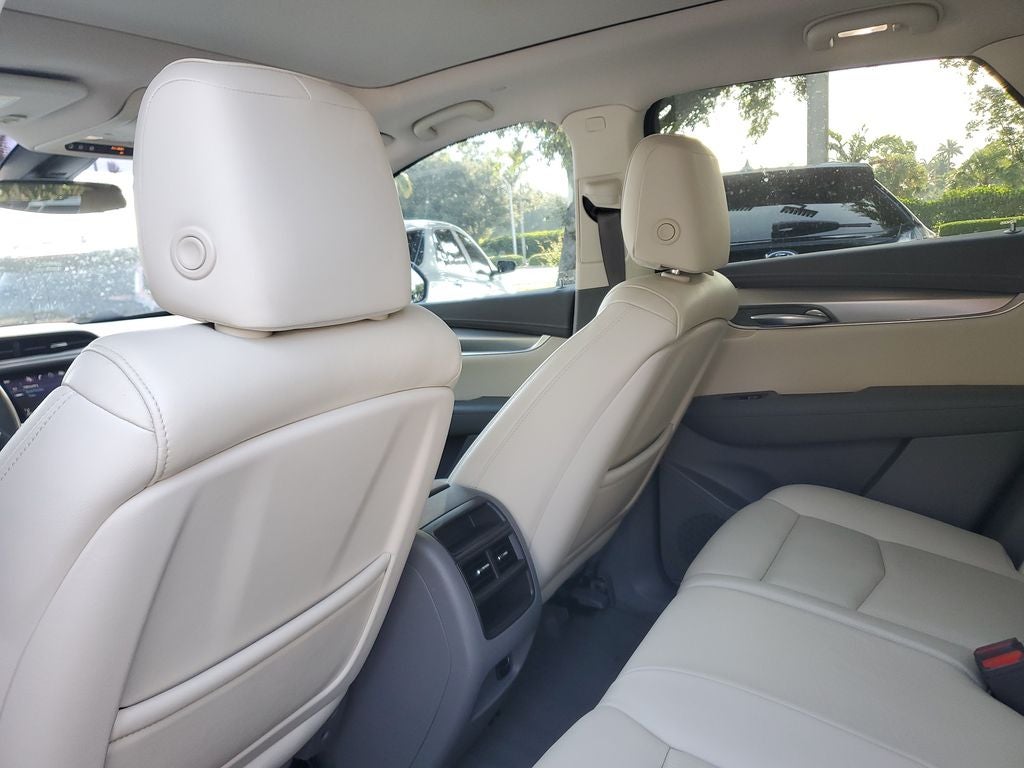2018 Cadillac XT5 Luxury FWD