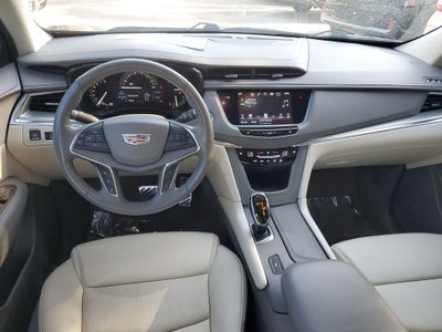 2018 Cadillac XT5 Luxury FWD