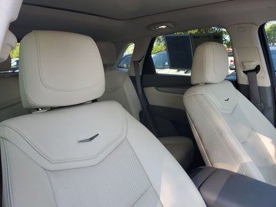 2018 Cadillac XT5 Luxury FWD