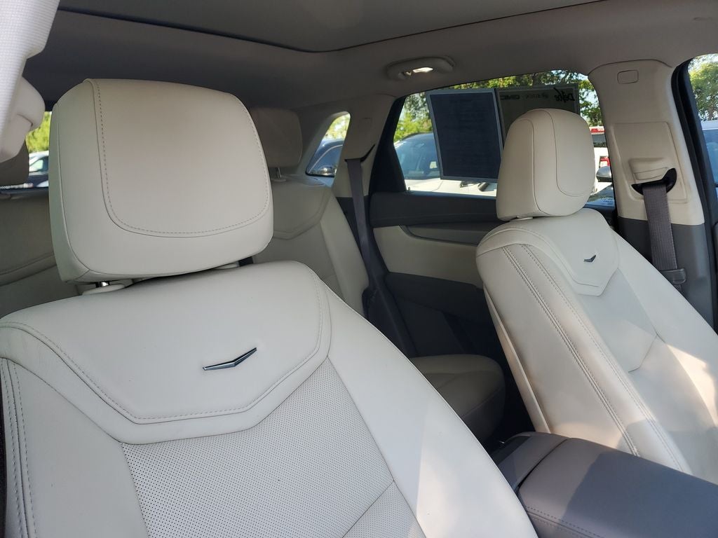 2018 Cadillac XT5 Luxury FWD