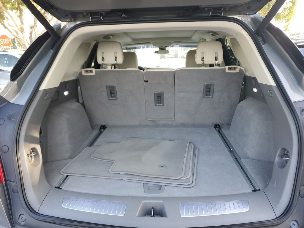 2018 Cadillac XT5 Luxury FWD