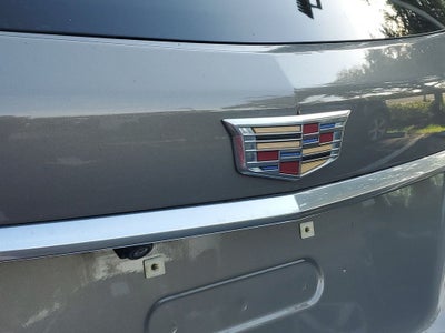 2018 Cadillac XT5 Luxury FWD