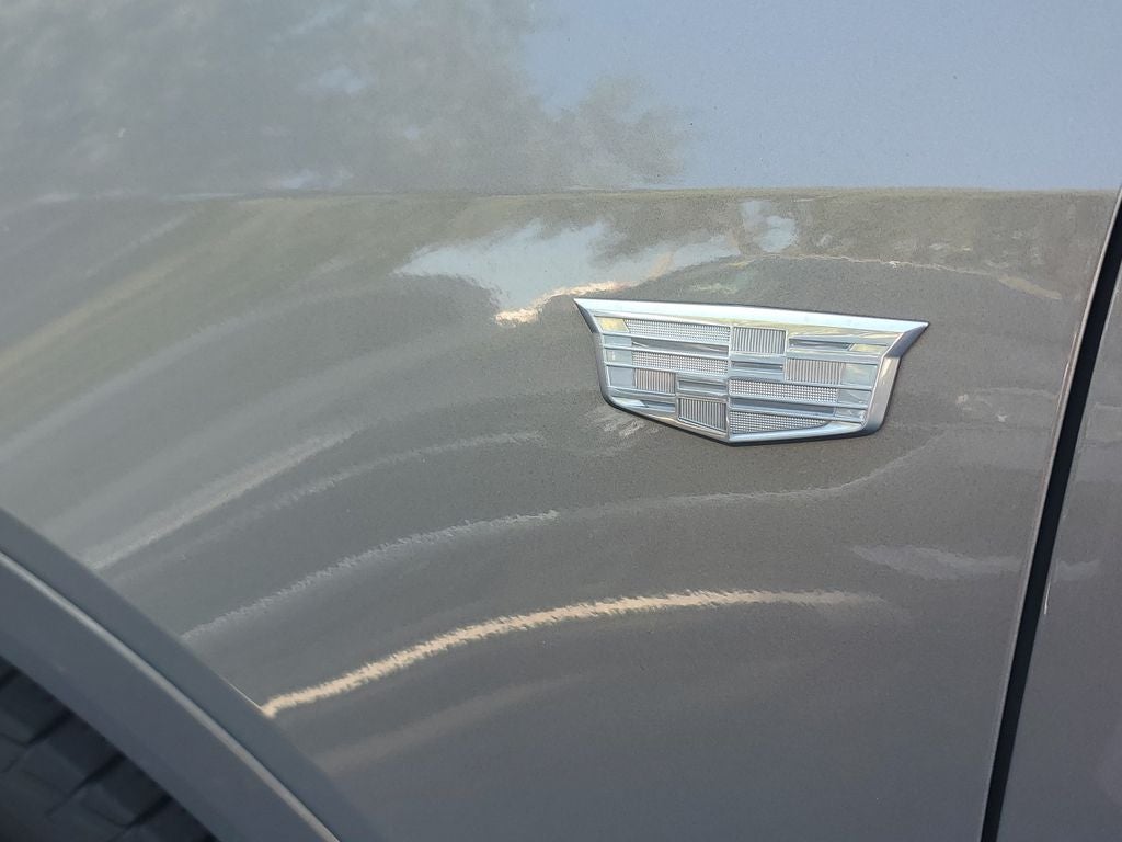 2018 Cadillac XT5 Luxury FWD