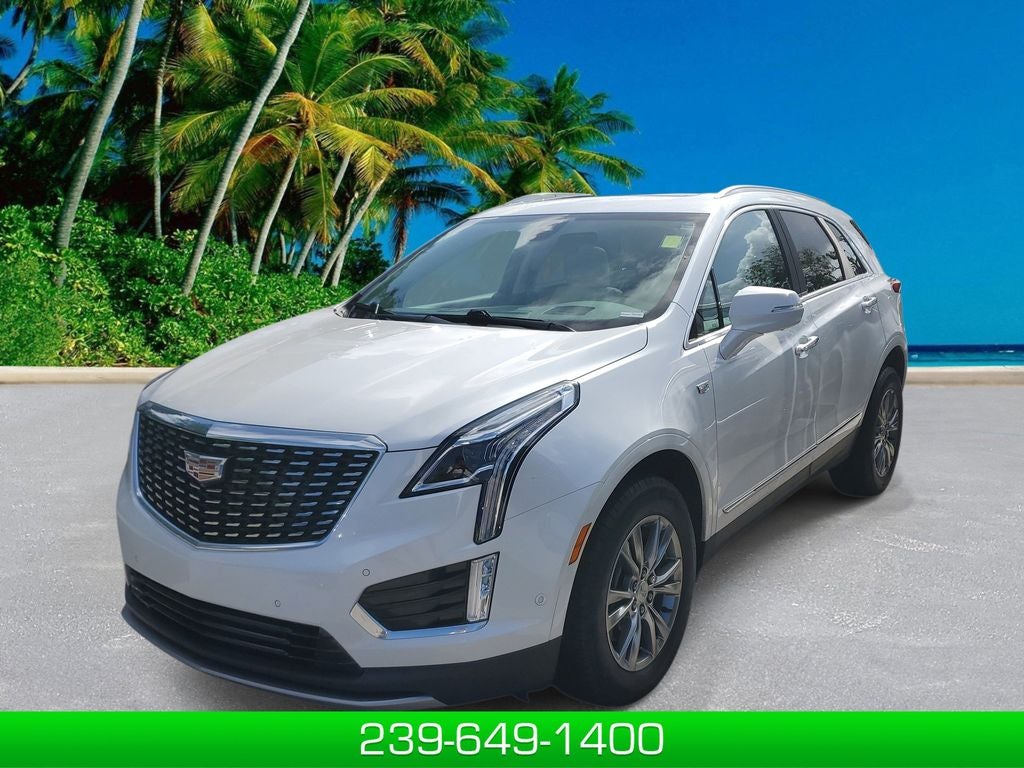 2023 Cadillac XT5 Premium Luxury