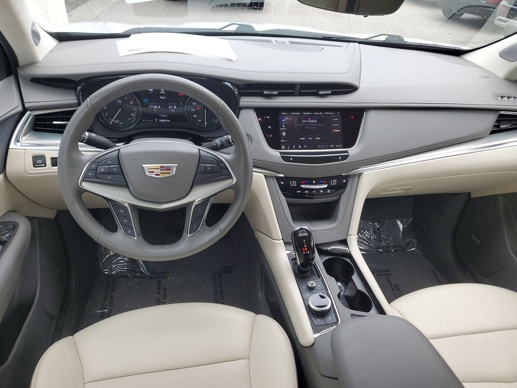 2023 Cadillac XT5 Premium Luxury