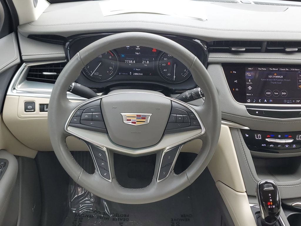 2023 Cadillac XT5 Premium Luxury