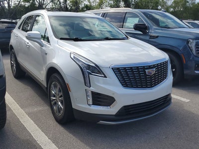 2023 Cadillac XT5 Premium Luxury