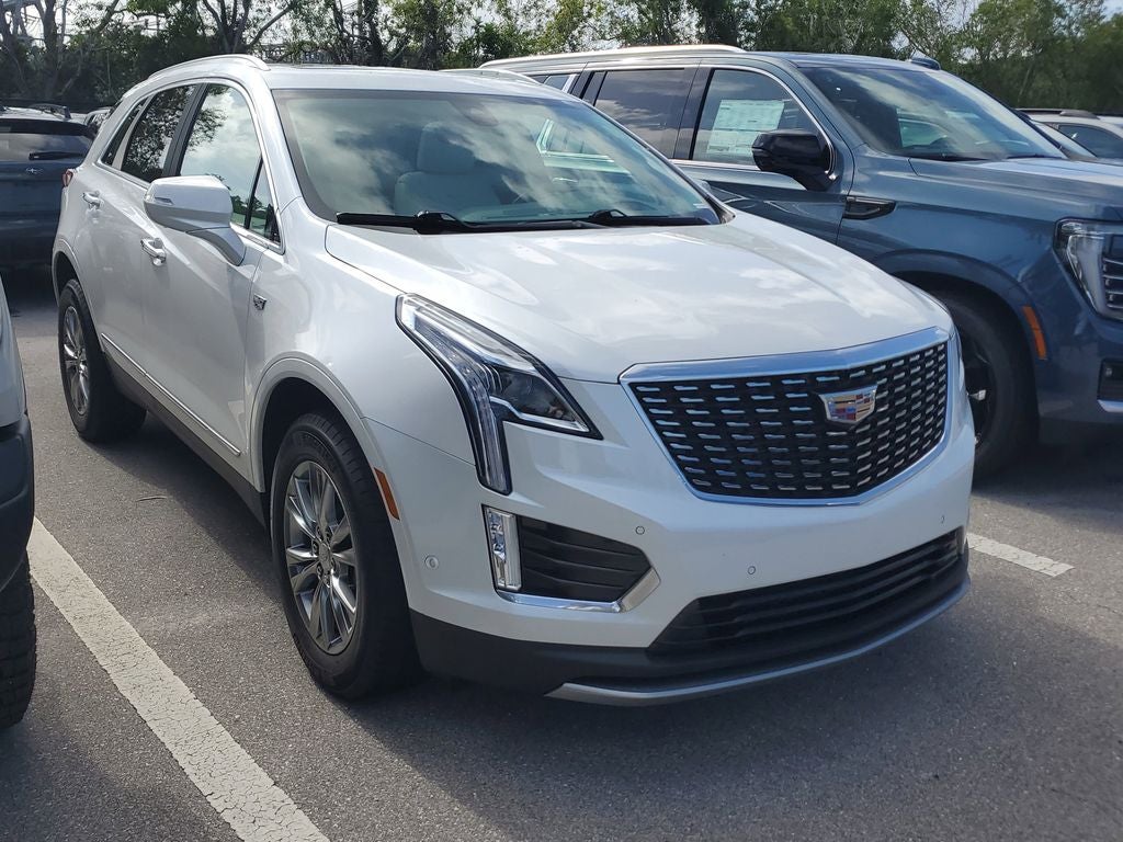 2023 Cadillac XT5 Premium Luxury