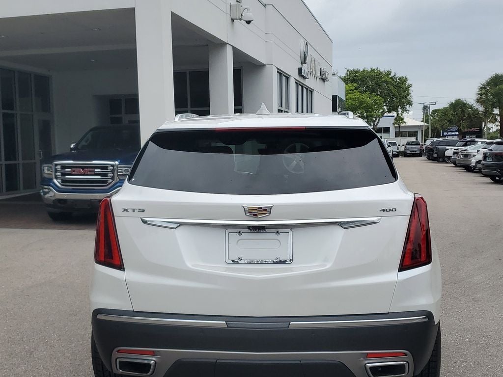 2023 Cadillac XT5 Premium Luxury