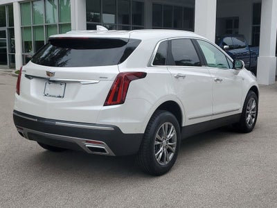 2023 Cadillac XT5 Premium Luxury