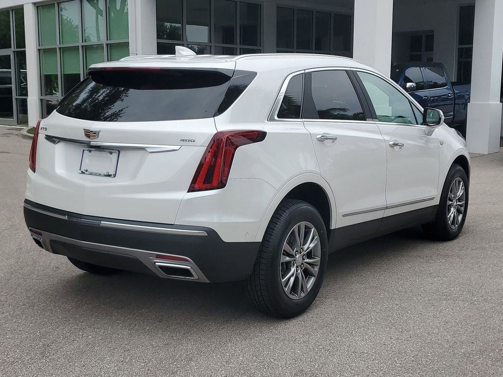 2023 Cadillac XT5 Premium Luxury