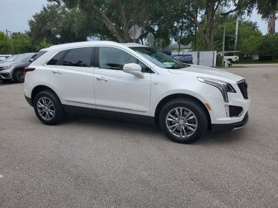 2023 Cadillac XT5 Premium Luxury