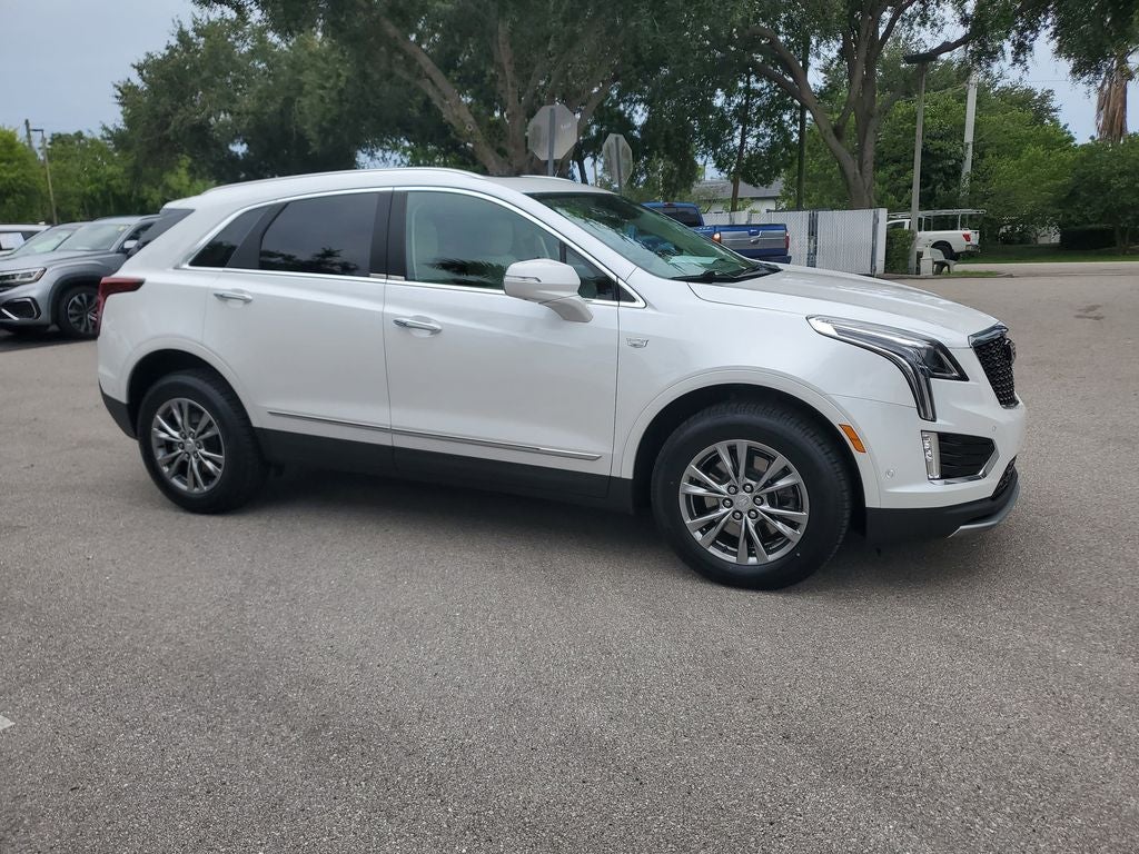 2023 Cadillac XT5 Premium Luxury