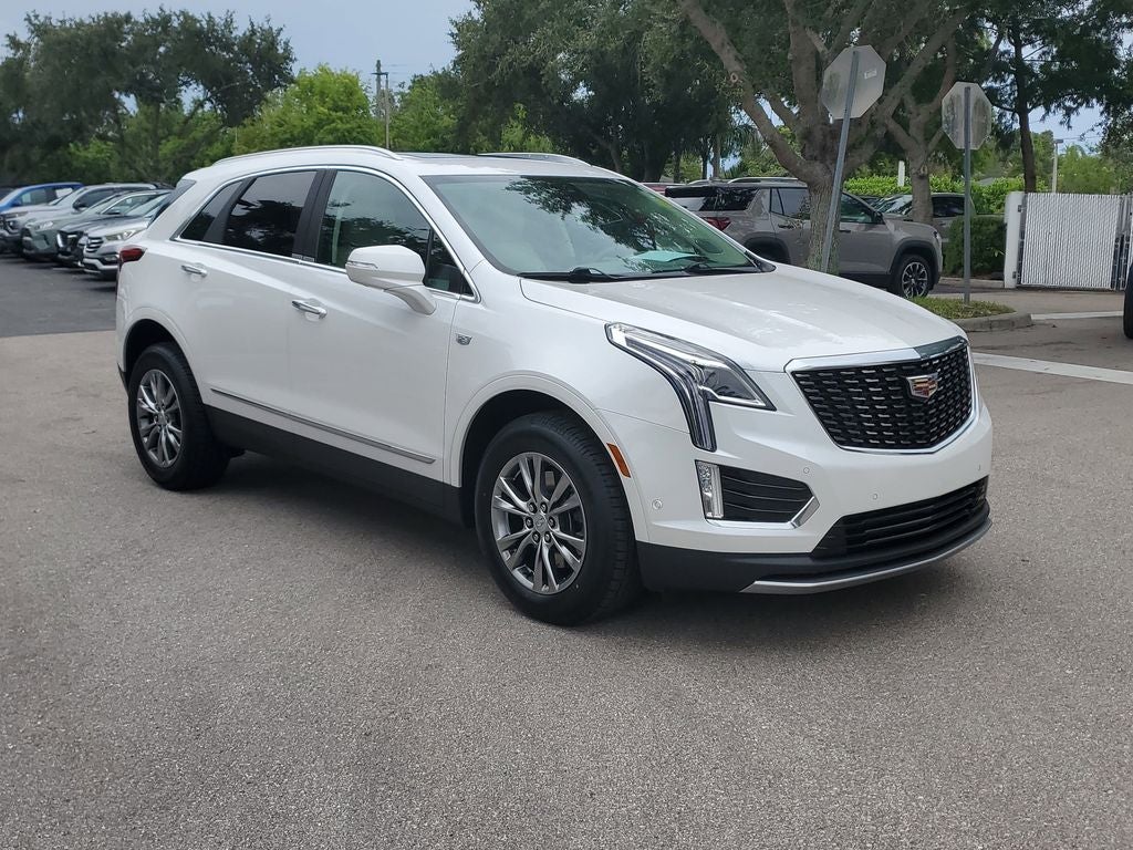 2023 Cadillac XT5 Premium Luxury