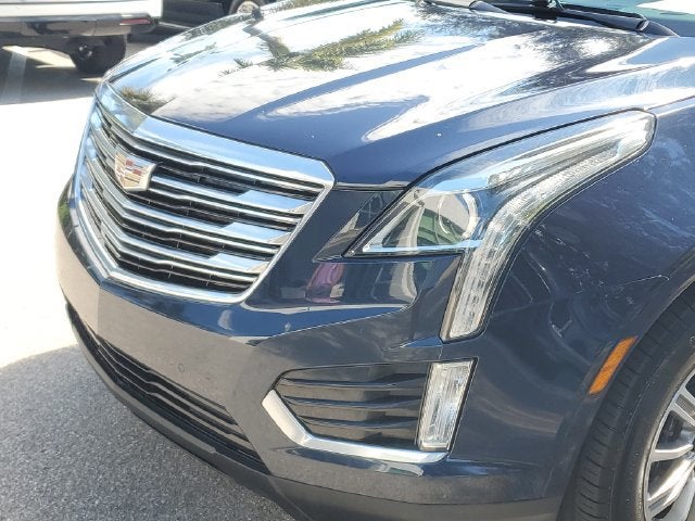 2017 Cadillac XT5 Luxury - Photo 10