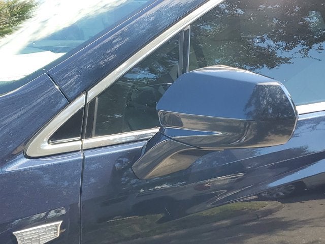 2017 Cadillac XT5 Luxury - Photo 12