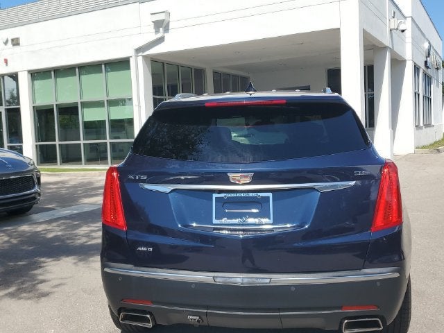 2017 Cadillac XT5 Luxury - Photo 13