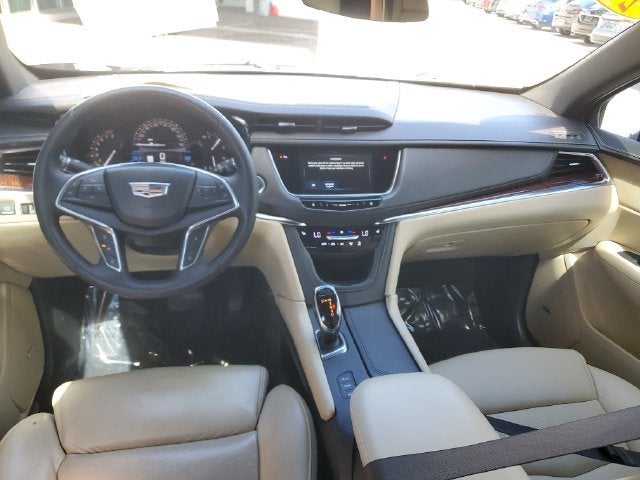 2017 Cadillac XT5 Luxury - Photo 17
