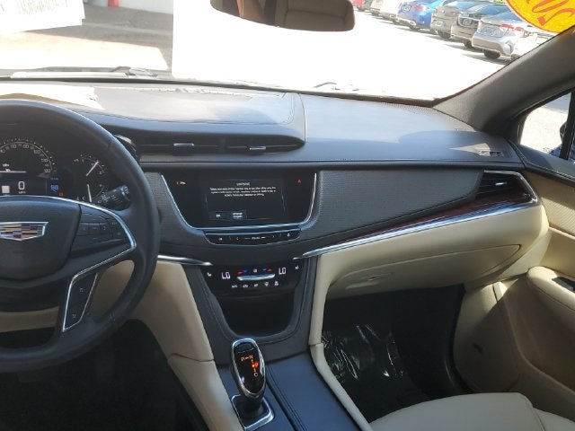 2017 Cadillac XT5 Luxury - Photo 19
