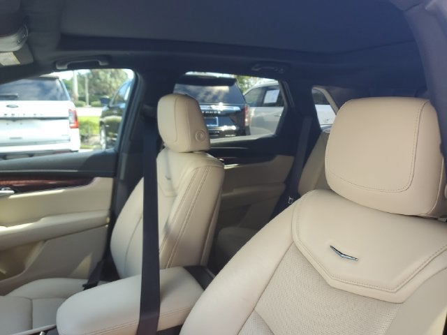 2017 Cadillac XT5 Luxury - Photo 21