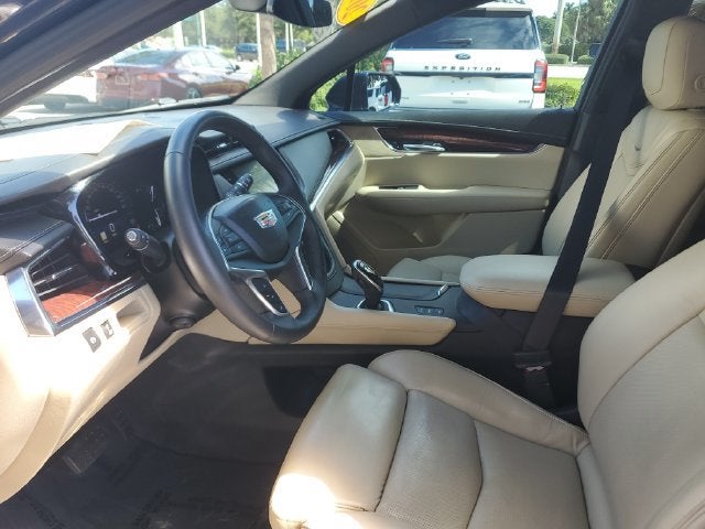 2017 Cadillac XT5 Luxury - Photo 22