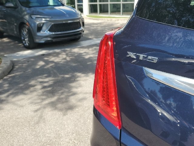 2017 Cadillac XT5 Luxury - Photo 27