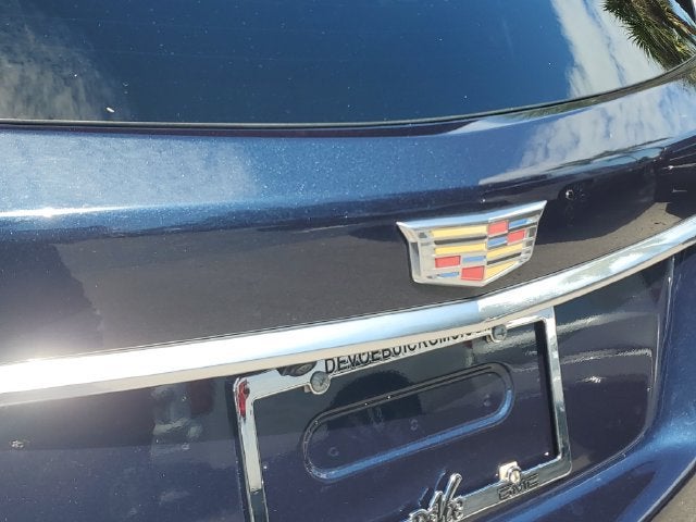 2017 Cadillac XT5 Luxury - Photo 28