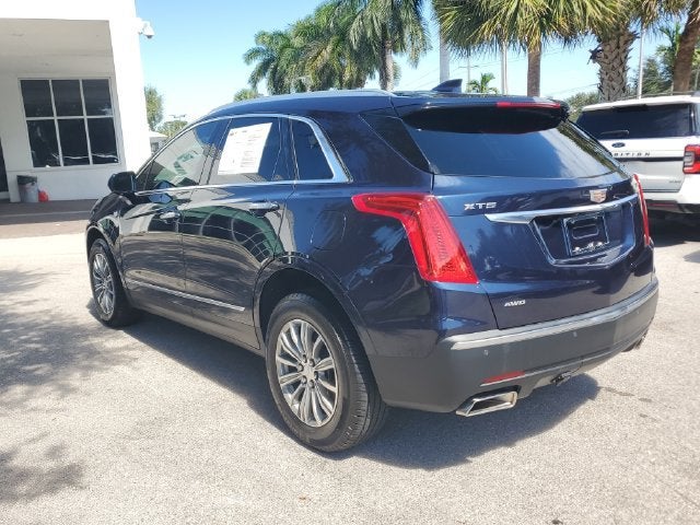 2017 Cadillac XT5 Luxury - Photo 3