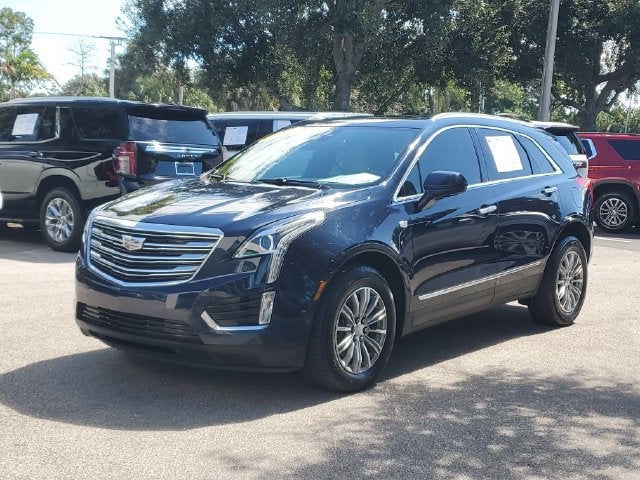 2017 Cadillac XT5 Luxury - Photo 31