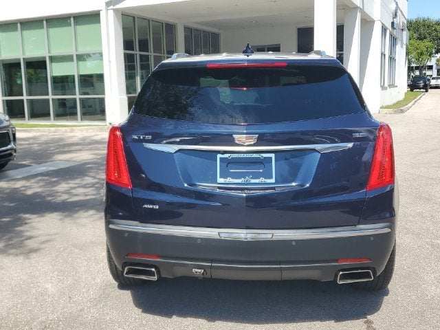 2017 Cadillac XT5 Luxury - Photo 4