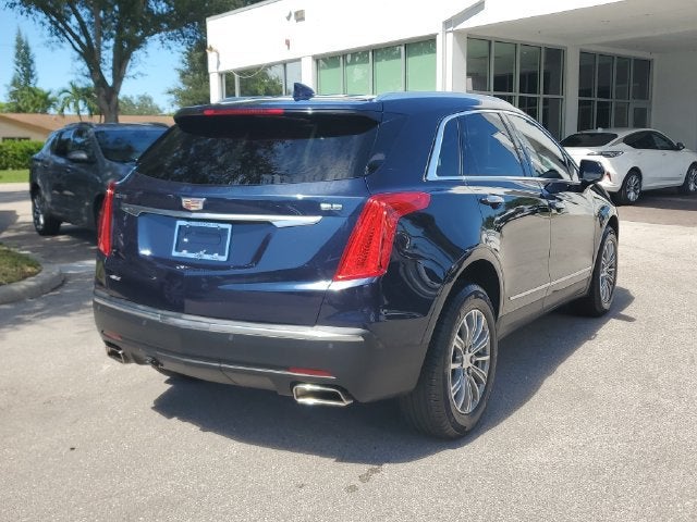 2017 Cadillac XT5 Luxury - Photo 5