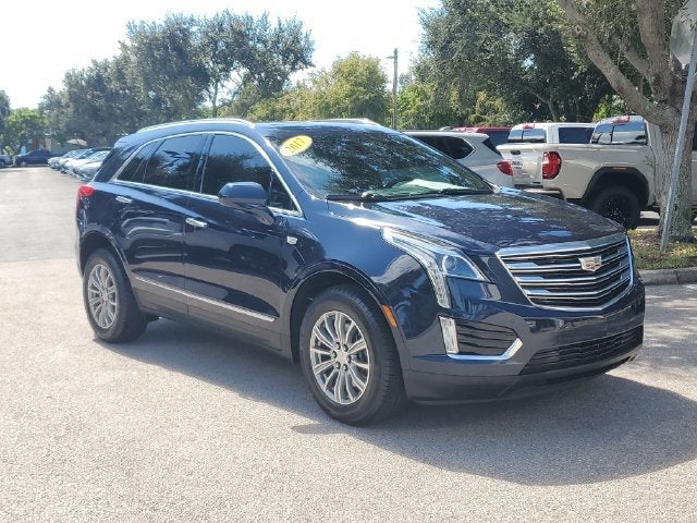2017 Cadillac XT5 Luxury - Photo 7