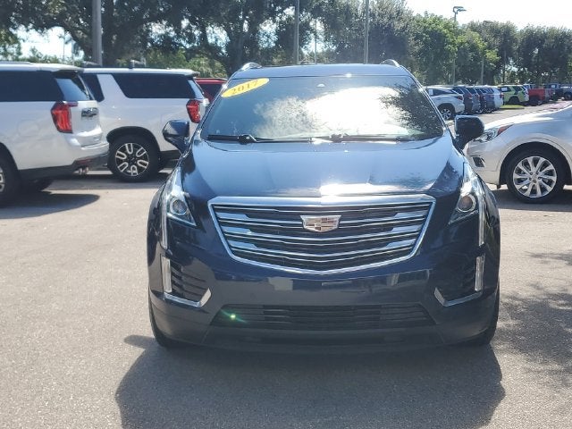 2017 Cadillac XT5 Luxury - Photo 8