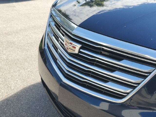 2017 Cadillac XT5 Luxury - Photo 9