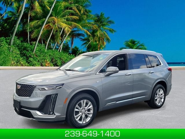 2024 Cadillac XT6 Luxury
