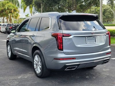 2024 Cadillac XT6 Luxury